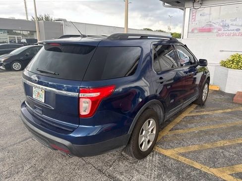 Used 2012 Ford Explorer FWD image 4
