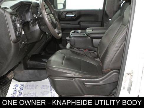 Used 2023 Chevrolet Silverado 2500 W/T w/ WT Fleet Convenience Package AWD/4WD image 15