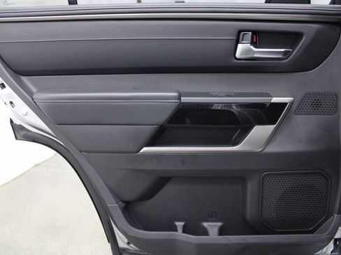 Used 2025 Toyota Sequoia Limited w/ Tow Technology Package image 25