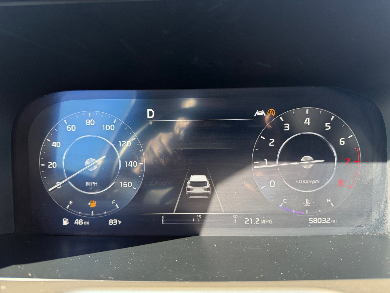 Used 2023 Kia Sorento SX FWD image 16