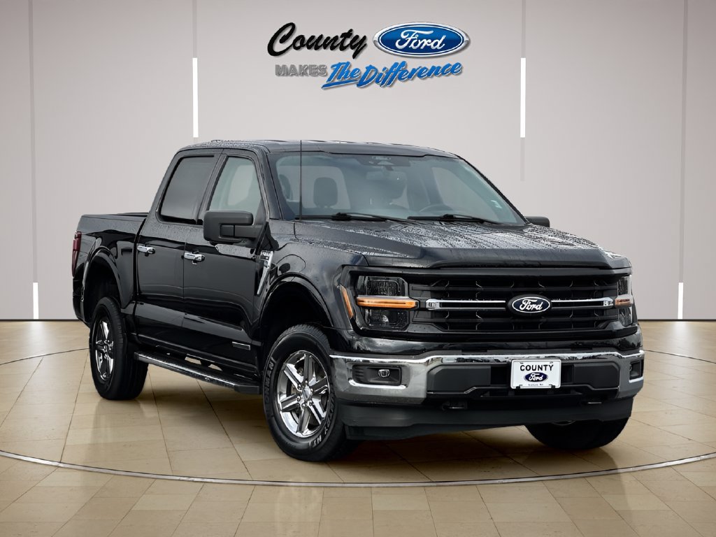 Used 2024 Ford F150 XLT w/ Mobile Office Package AWD/4WD image 1
