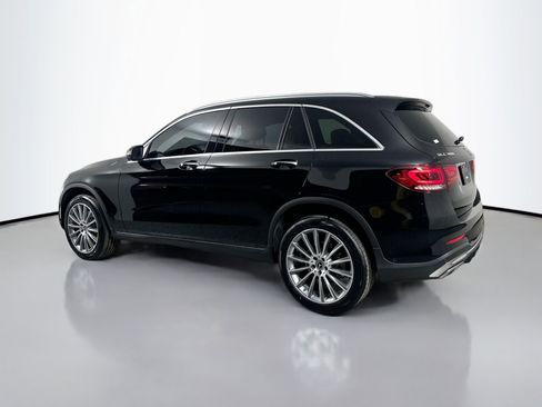 Used 2022 Mercedes-Benz GLC 300 GLC 300 image 7