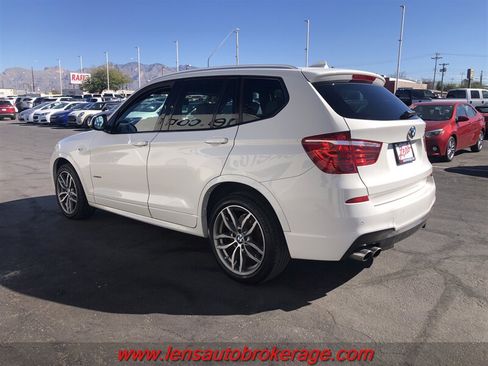 Used 2017 BMW X3 xDrive28i AWD/4WD image 6