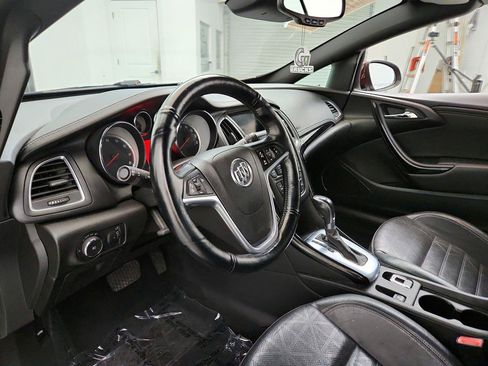 Used 2018 Buick Cascada Premium FWD image 13