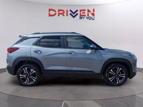 New 2026 Chevrolet TrailBlazer LT w/ Convenience Package image 6