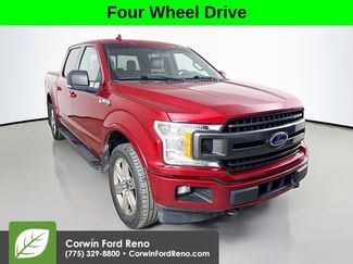 Used 2018 Ford F150 XLT w/ Equipment Group 302A Luxury 360° Tour