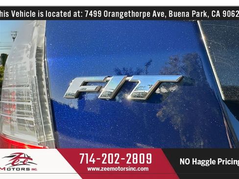Used 2011 Honda Fit Sport image 60