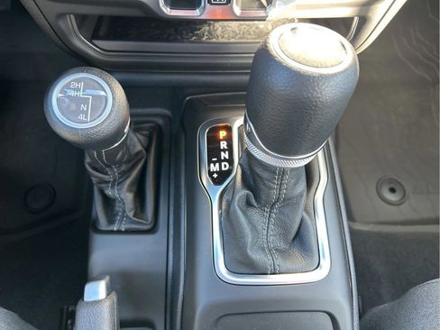 New 2026 Jeep Wrangler Sport image 21