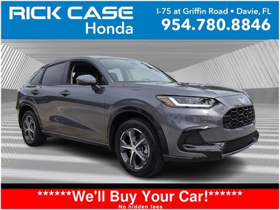 Certified 2025 Honda HR-V EX-L