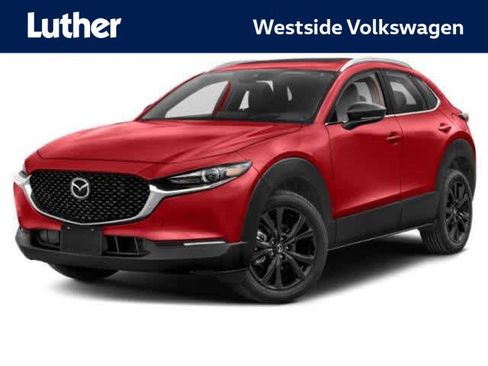 Used 2023 MAZDA CX-30 2.5 Turbo w/ Premium Package AWD/4WD image 1