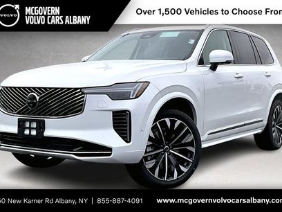 New 2026 Volvo XC90 B6 Ultra