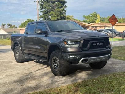 Used 2020 RAM 1500 Rebel w/ Rebel Level 1 Equipment Group