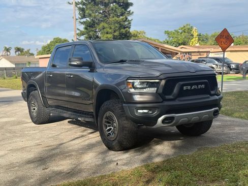 Used 2020 RAM 1500 Rebel w/ Rebel Level 1 Equipment Group AWD/4WD image 1