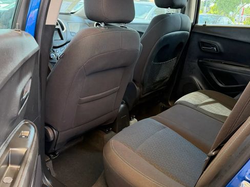 Used 2015 Chevrolet Trax LS FWD image 8