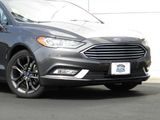 Used 2018 Ford Fusion SE image 4