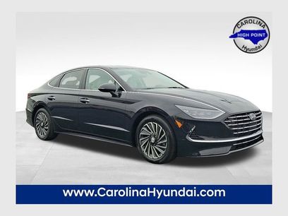 Certified 2023 Hyundai Sonata SEL