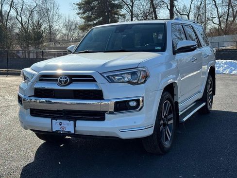 Certified 2023 Toyota 4Runner Limited image 10