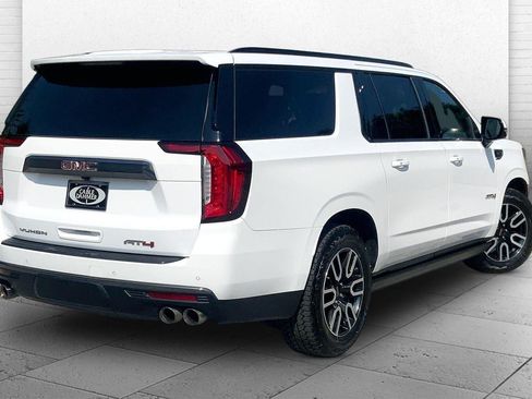 Used 2023 GMC Yukon XL AT4 AWD/4WD image 14