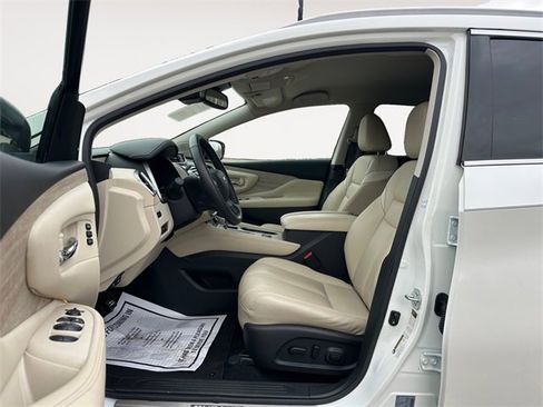 Used 2022 Nissan Murano SL image 9