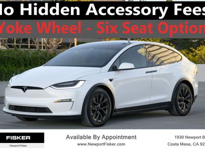 Used 2022 Tesla Model X