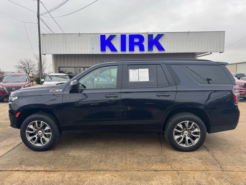 Used 2021 Chevrolet Tahoe Z71 image 2