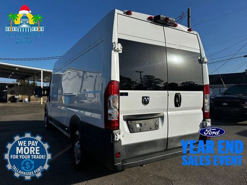 Used 2018 RAM ProMaster 3500 image 3