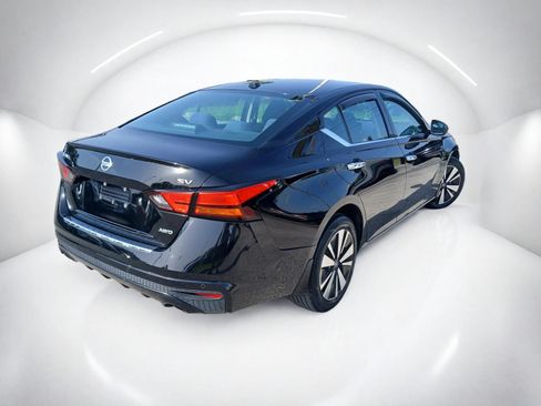 Used 2019 Nissan Altima 2.5 SV AWD/4WD image 5