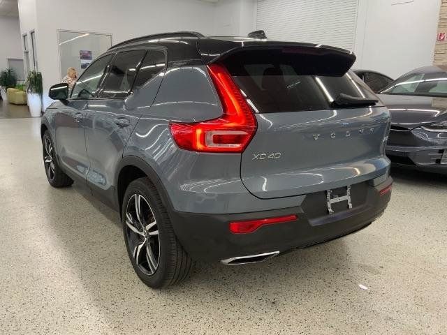 Used 2020 Volvo XC40 T5 R-Design AWD/4WD image 6