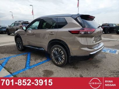 Certified 2024 Nissan Rogue Platinum w/ Platinum Premium Package