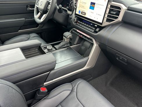 New 2026 Toyota Tundra Platinum image 17