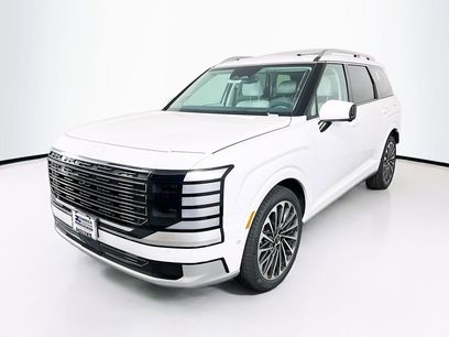 New 2026 Hyundai Palisade Calligraphy
