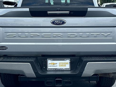 Used 2022 Ford F250 Lariat w/ Lariat Value Package image 45