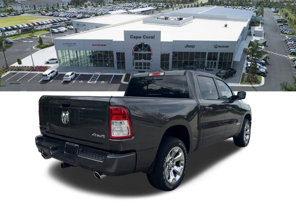 Certified 2022 RAM 1500 Big Horn AWD/4WD image 6
