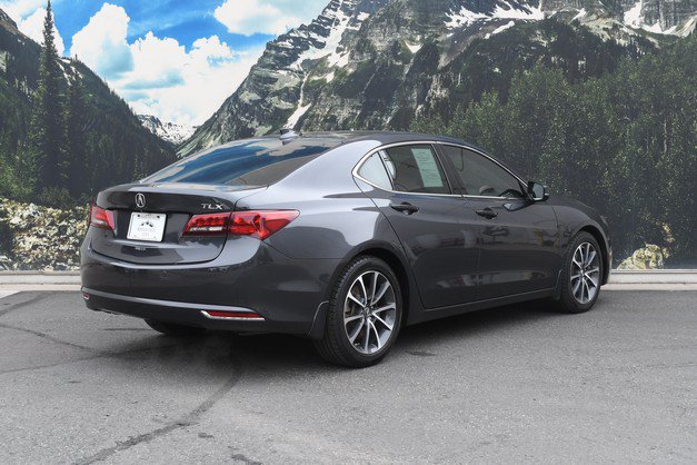 Used 2015 Acura TLX w/ Advance Package FWD image 3