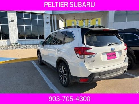 Used 2024 Subaru Forester Limited image 7