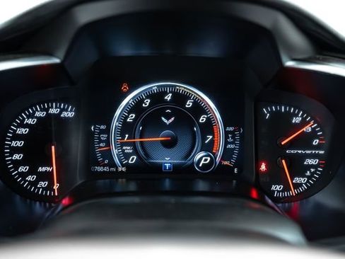 Used 2014 Chevrolet Corvette Stingray Coupe w/ 3LT Preferred Equipment Group image 28