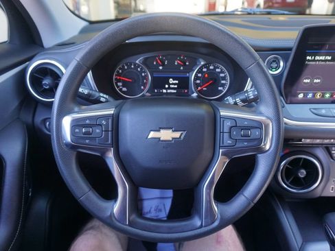 Used 2023 Chevrolet Blazer LT w/ Driver Confidence Package AWD/4WD image 3