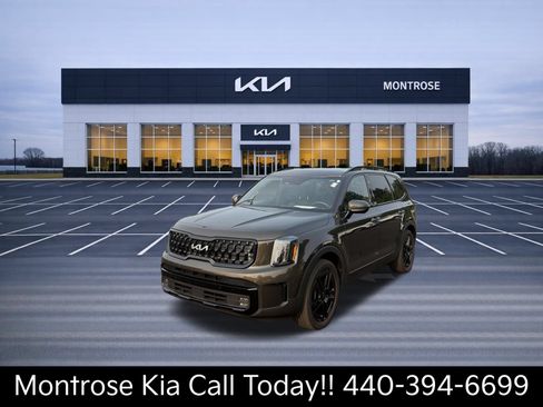 Certified 2024 Kia Telluride SX X-Line AWD/4WD image 1