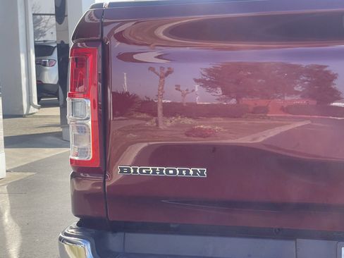 Used 2023 RAM 1500 Big Horn image 11