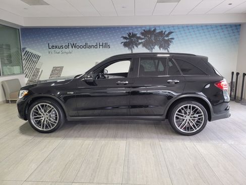 Used 2021 Mercedes-Benz GLC 43 AMG 4MATIC image 2