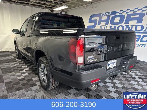 New 2026 Honda Ridgeline RTL image 8
