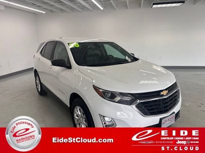 Used 2020 Chevrolet Equinox LS