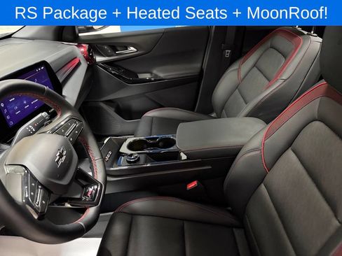 Used 2026 Chevrolet Equinox RS w/ Convenience Package III FWD image 13