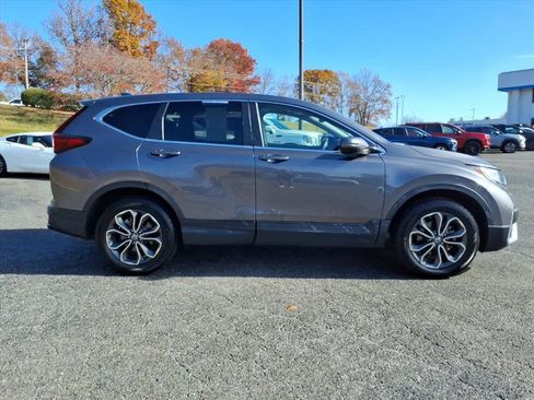 Used 2021 Honda CR-V EX image 2