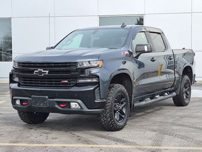 Used 2019 Chevrolet Silverado 1500 LT Trail Boss