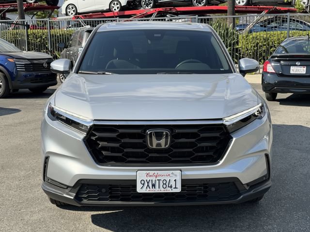 Used 2026 Honda CR-V EX-L image 2