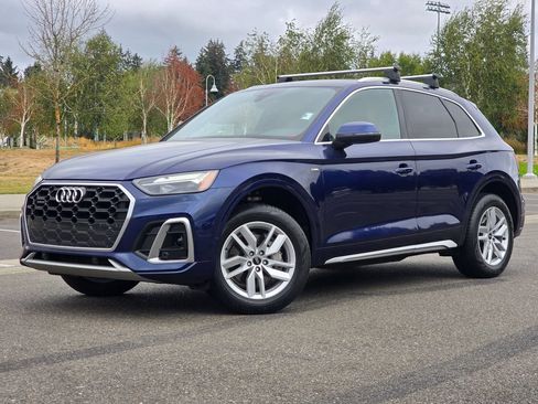 Used 2022 Audi Q5 2.0T Premium AWD/4WD image 1