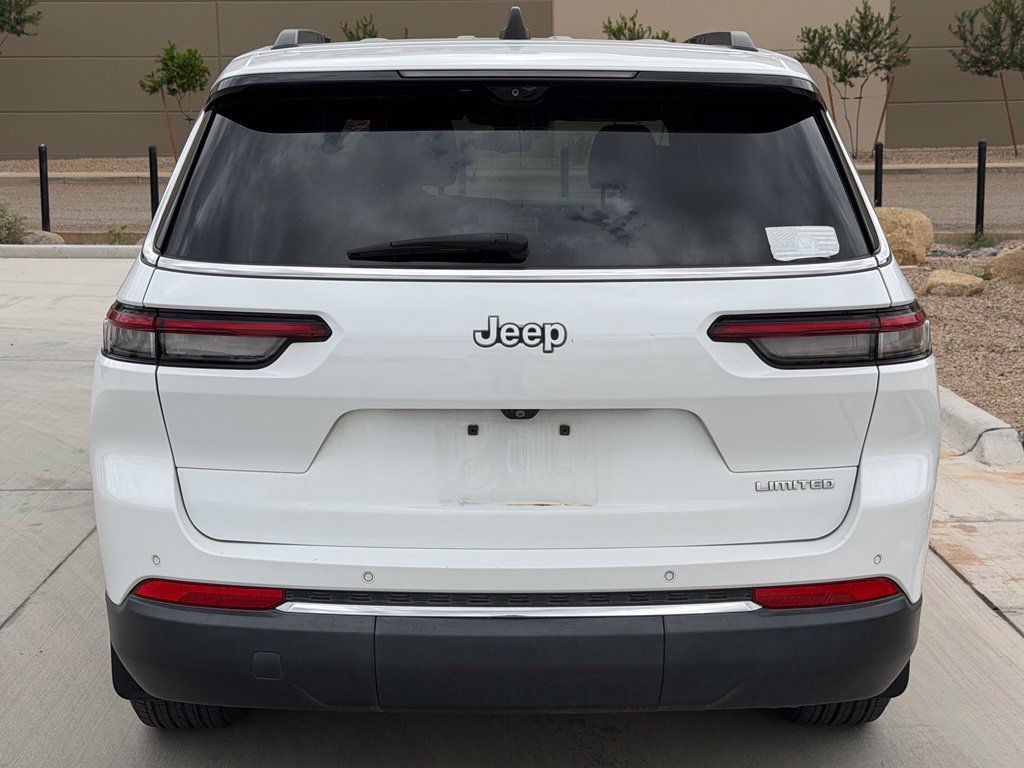 Used 2024 Jeep Grand Cherokee L Limited w/ Luxury Tech Group II RWD image 7