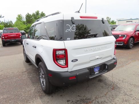 New 2026 Ford Bronco Sport Big Bend w/ Convenience Package AWD/4WD image 5