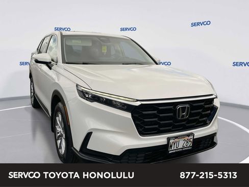 Used 2024 Honda CR-V EX image 1